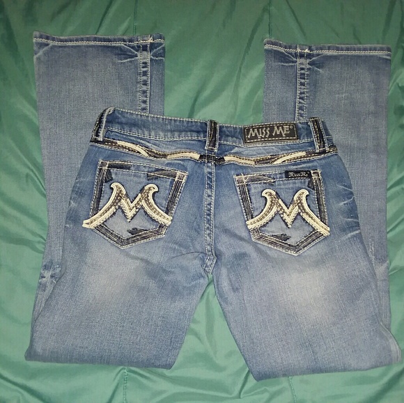 Miss Me Denim - Miss me jeans 28 bootcut